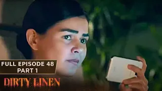 Dirty Linen Full Episode 48 - Part 1/3 | English Subbed