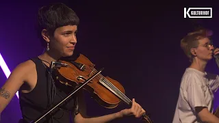 shejustleft - Konzertausschnitt aus dem Kulturhof Gohlis vom 18.6.2021