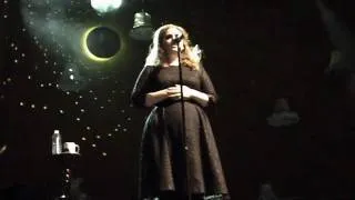 Adele- Make You Feel My Love (Amy Winehouse Tribute)