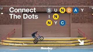 Connect The Dots | Sunday Bikes | BMX