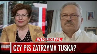 CZY PiS ZATRZYMA TUSKA?