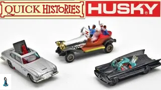 Quick Histories - Husky Cars