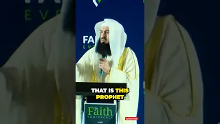 The Incredible Hierarchy of Prophets Revealed on Judgment Day #shorts#muftimenk