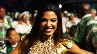 IMPÉRIO SERRANO 2019: clipe do samba-enredo