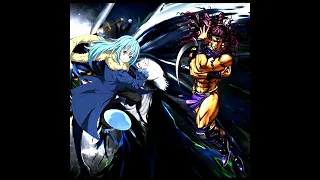 Novel Kars vs Anime #Shorts