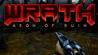WRATH: Aeon of Ruin - Reveal Trailer | PS4 XOne PC 2019