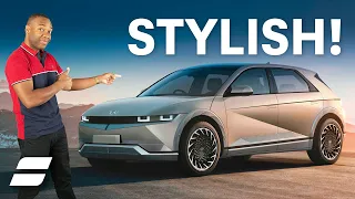 Ioniq 5: Hyundai's STYLISH New Tesla Model Y Rival