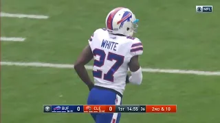 Odell Beckham vs Tre'Davious White (2019) | WR vs CB Matchup