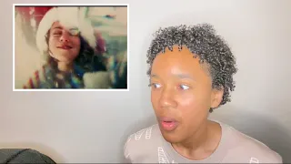 Mariah Carey - Miss You Most (At Christmas Time) (Official Video) | Reaction