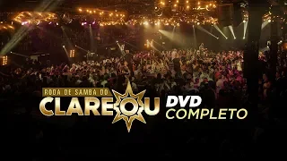 DVD | Roda de Samba do Clareou (Show Completo)