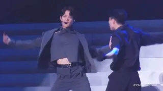 [FANCAM] MINHO - HEART BREAK / SMTOWN LIVE - SUWON