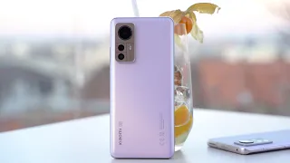 Kipróbáltuk a kompakt méretű Xiaomi 12X-et