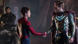 Spider-Man leaving the Marvel Cinematic Universe