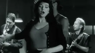 RUBBERBAND GIRL (official extended remix) - Kate Bush  - unofficial extended video