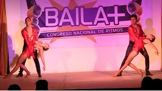 Los Timbaleros ~ Baila+ 2016