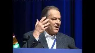 Stanislav Grof - The Roots of Human Violence and Greed