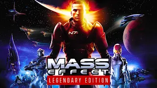 THIS IS THE BEST SPACE ADVENTURE GAME EVER CREATED! | MASS EFFECT Playthrough 1-1