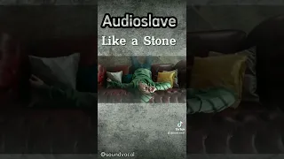 Audioslave - Like a Stone - voz isolada tradução pt-br #musica #tradução #audioslave #likeastone