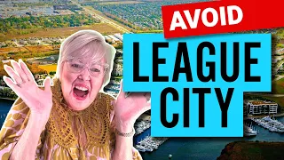 Why You Should NEVER Move to League City TX | Top 7 Reasons to AVOID League City!