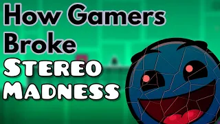 The History of Low Clicks in Geometry Dash - Stereo Madness