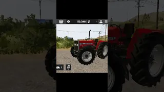 FS 20 Massey Ferguson 398 Mod (Link İn Comment) #fs20  #fs20mod #shorts #shorstvideo #shortsyoutube