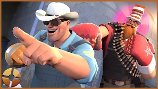 [TF2] All I Want for Smissmas is More Meatloaf