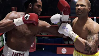 Lennox Lewis vs Oleksandr Usyk FULL FIGHT | Fight Night Champion AI Simulation