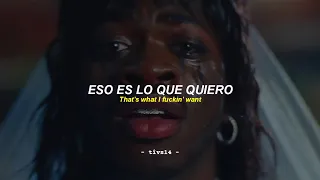 Lil Nas X - THATS WHAT I WANT (Official Vídeo) || Sub. Español + Lyrics