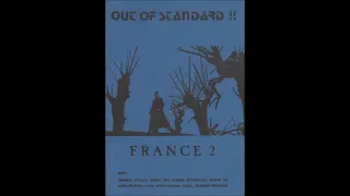 Various - Out Of Standard!! France 2 - Cassette (ADN 1987)