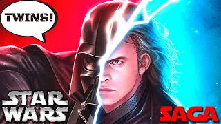 What if Anakin had a Twin? Complete Saga - What if Star Wars