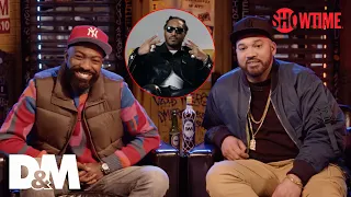 Is Future The Best Rapper Alive? BONUS Clip | DESUS & MERO | SHOWTIME