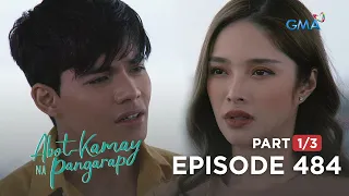 Abot Kamay Na Pangarap: Harry refuses Zoey’s help and affection! (Full Episode 484 - Part 1/3)