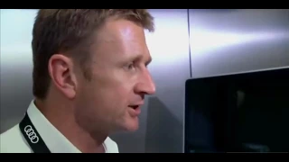 Allan McNish's Le Mans lap from Truth in 24 mp4