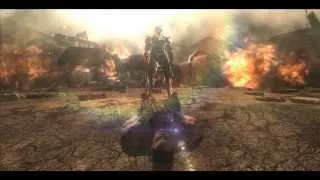 Metal Gear Rising: Revengeance. Полное прохождение на уровне сложности Hard. Часть 14 Final boss