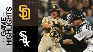 Padres vs. White Sox Game Highlights (9/30/23) | MLB Highlights
