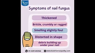 Nail Fungus#nailfungus#drkukrejakalani#kenthomeopathyclinic#hiranandanipowai#8291492566#mumbai#kent