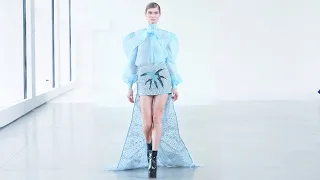 Falguni Shane Peacock Fall/Winter 2024/25 New York