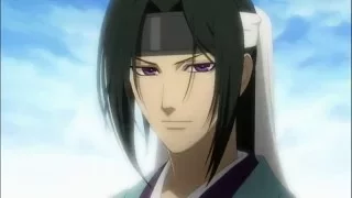 Сказание о демонах сакуры 【Опенинг 1】    Hakuouki:  Shinsengumi Kitan【 Opening 1】