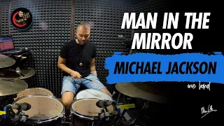 MarYano - Michael Jackson - Man In The Mirror (One Handed Drum Cover)