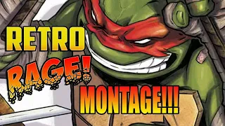 FEEL THE FURY! Retro Game Rage Montage! (#11)