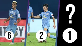 ISL 2020-21 Week 21 Top 10 Goals ft Bipin Sing, Manvir Singh & Redeem Tlang