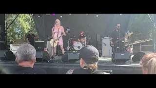 Poli Van Dam "Dear Beer" live at Punk In The  Park 11-04-2023