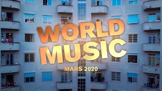 World Music: mars 2020 en musique et en images