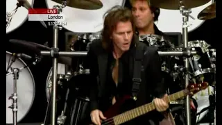 Duran Duran - Live Earth (2007)