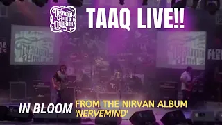 Thermal And A Quarter: In Bloom (Nirvana) - Live at the Clone Fest, Delhi