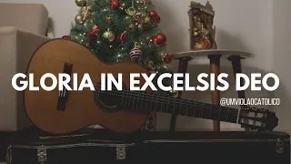 Gloria in excelsis Deo  - Violão Solo (Fingerstyle)