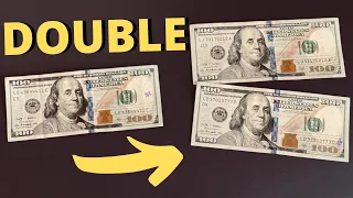 7 Ways to Double Your Money (FAST)  💵 ➡️ 💵 💵