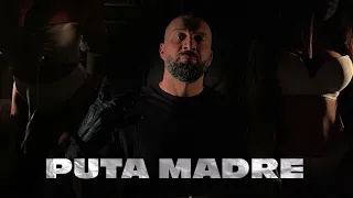 Alex P - Puta Madre / Пута Мадре  (official remix)