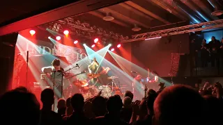 Induction - Live in Norway - Full Concert - 2023 (Antonio Calanna from "All For Metal" on vocal)