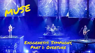 Muse – Exogenesis: Symphony, Part 1: Overture (live) San Diego